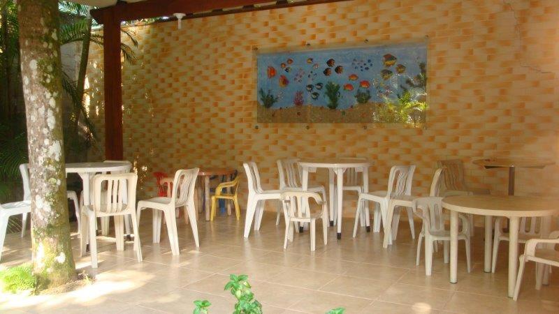 Apartamento Estrela Do Mar 乌巴图巴 外观 照片