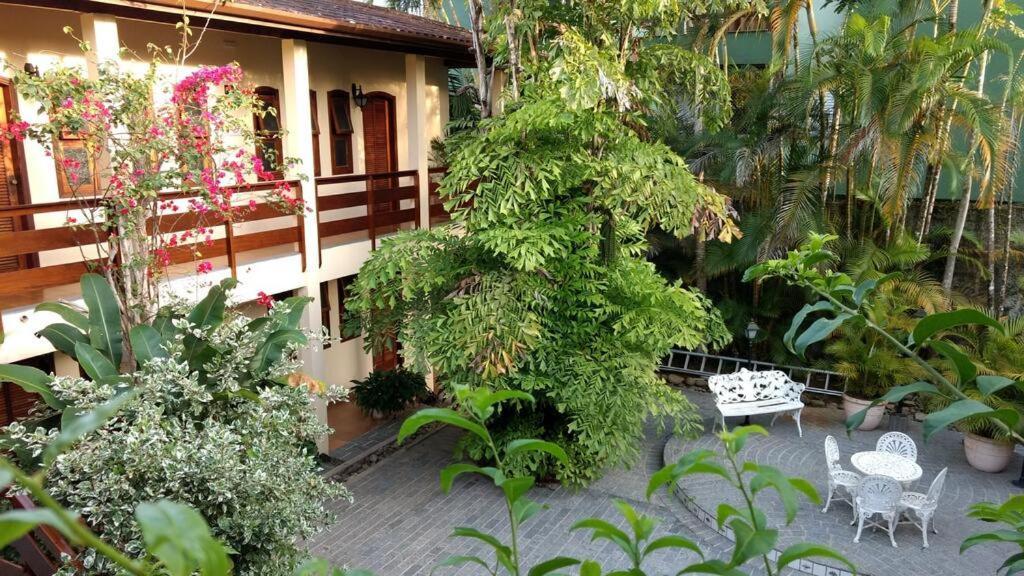 Apartamento Estrela Do Mar 乌巴图巴 外观 照片