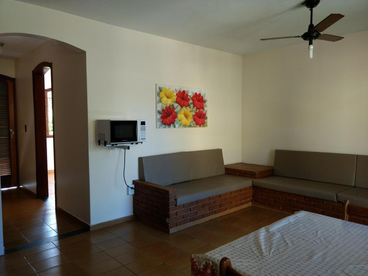 Apartamento Estrela Do Mar 乌巴图巴 外观 照片