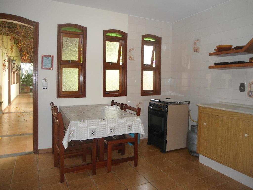Apartamento Estrela Do Mar 乌巴图巴 外观 照片