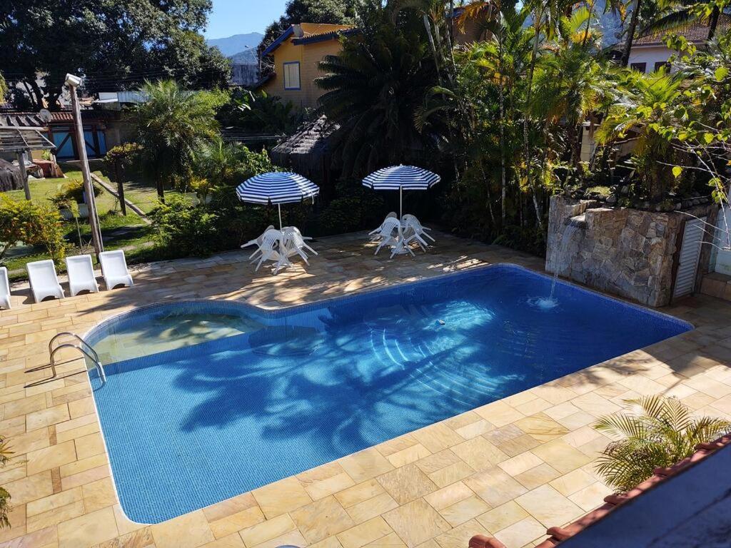 Apartamento Estrela Do Mar 乌巴图巴 外观 照片
