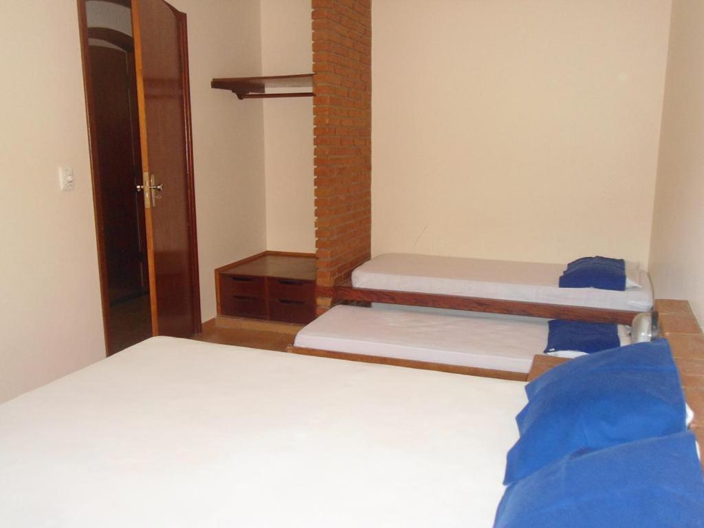 Apartamento Estrela Do Mar 乌巴图巴 外观 照片