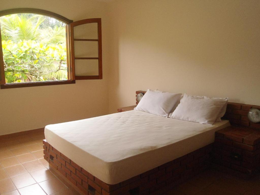 Apartamento Estrela Do Mar 乌巴图巴 外观 照片